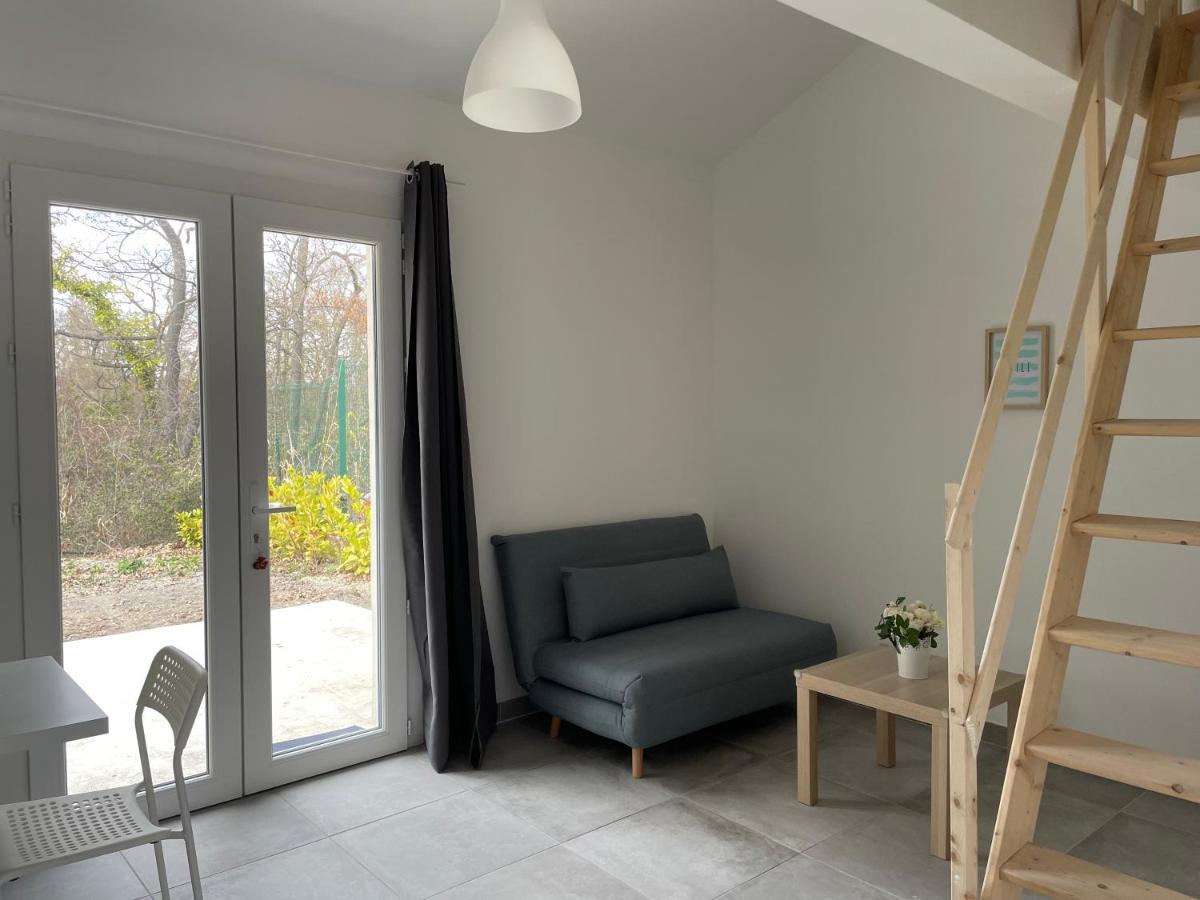 Appartement Avec Terrasse Vue Sorgue Le Thor Zewnętrze zdjęcie